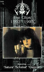 Lacrimosa : The Clips 1993-1995
